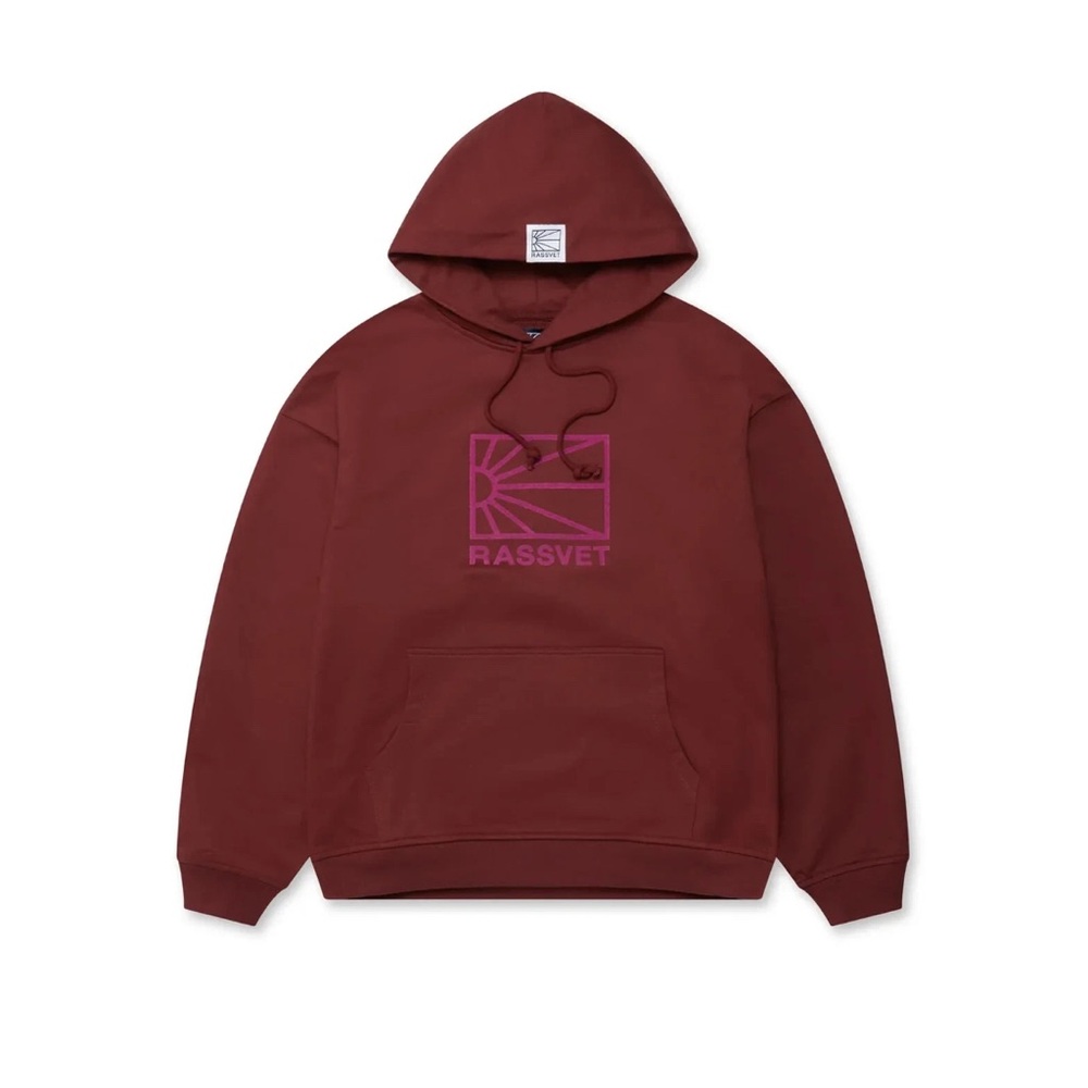Rassvet (PACCBET) Logo Hoodie